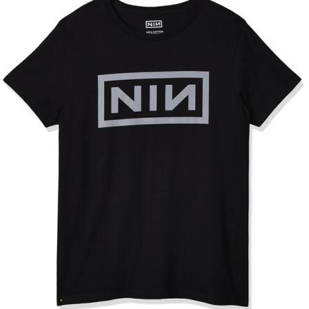 Product Image of Nine Inch Nails Adult Short Sleeve T-Shirt