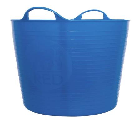 Product Image of Large Flexible Plastic Tub - 38 Liter / 10 Gallon