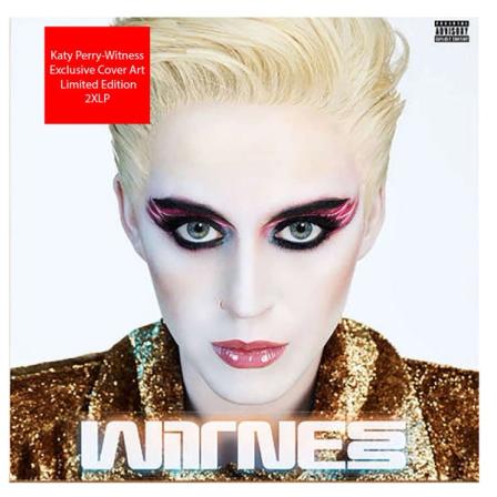 Product Image of Katy Perry - Witness LP