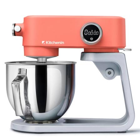 Product Image of Kitchenin - 5.3 Quart - All Metal Stand Mixer