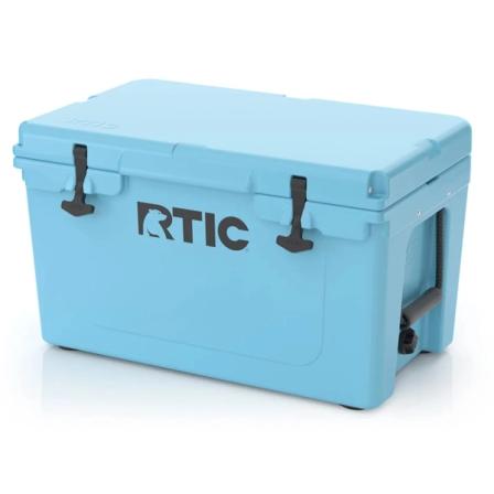 Product Image of RTIC 45 qt Hard Cooler Insulated Portable Ice Chest Box
