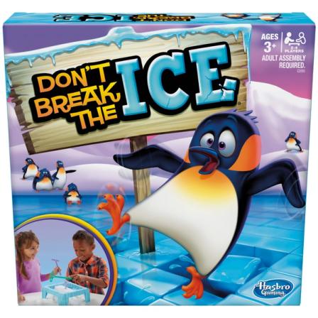 Product Image of (Don't Break the Ice Game) - Hasbro Gaming - Don't Break The Ice
