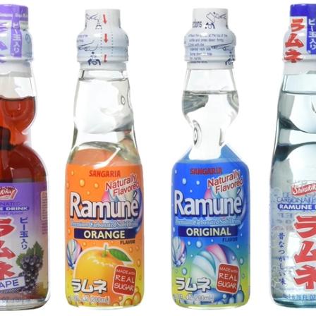 Product Image of Apple Ramune 8 Pack Gift Set, Power for Original Version