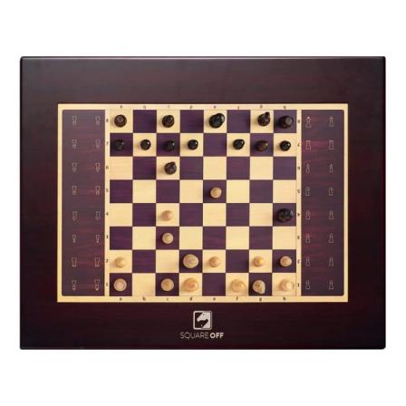 Product Image of Square Off Grand Kingdom Set | Smart Automated Chessboard