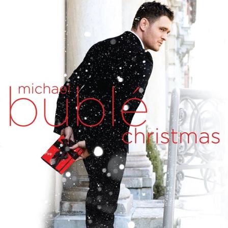 Product Image of Michael Bublé - Christmas (Red Vinyl)
