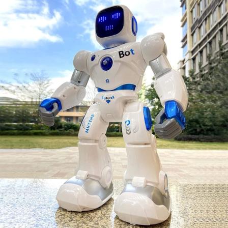 Product Image of Ruko 1088 Large Programmable RC Robot, Voice & APP Control for Kids