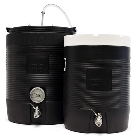 Product Image of Insulated Cooler - All Grain Beer Brewing Kits
