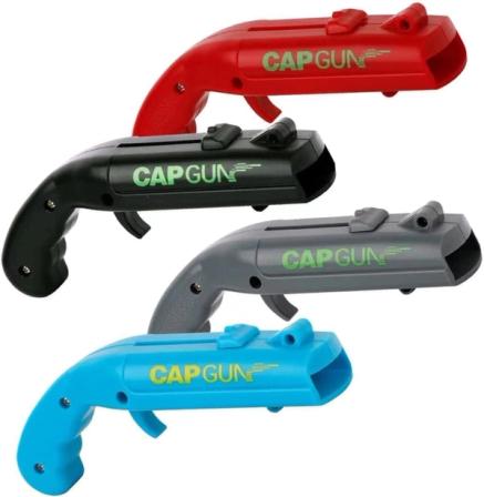 Product Image of Cap Gun Bottle Opener - Launcher Shooter