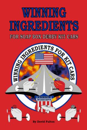 Product Image of Winning Ingredients for Soap Box Derby Kit Cars