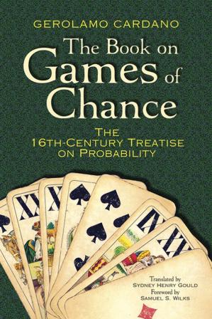 Product Image of The Book on Games of Chance: The 16th-Century Treatise on Probability (Dover Recreational Math)