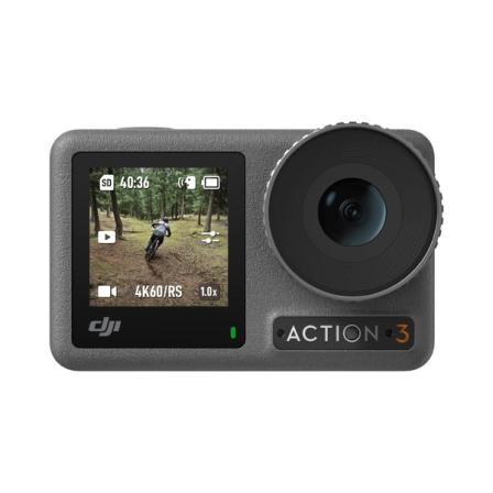 Product Image of DJI Osmo Action 3 Standard Combo, 4K HDR Waterproof Vlogging Camera