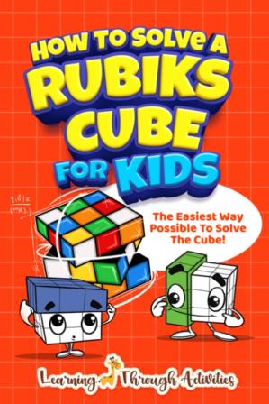Product Image of Easiest Guide to Solve Rubik's Cube for Kids