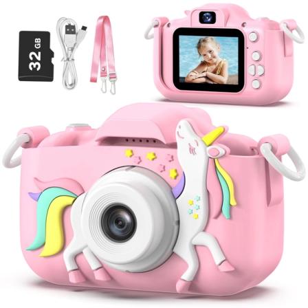 Product Image of Kids Digital Video Camcorder + Camera