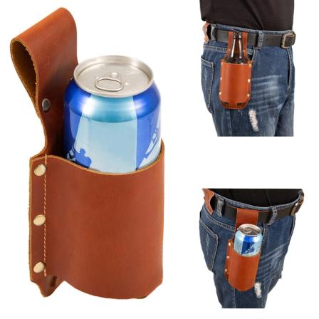 Product Image of Leather Beer Holster