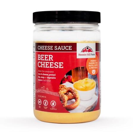 Product Image of Beer Cheese Sauce Mix by Hoosier Hill Farm