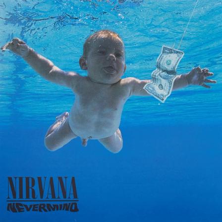 Product Image of Nirvana - Nevermind