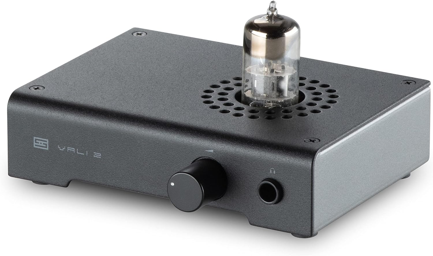 Schiit Vali 2++ Tube Hybrid Headphone Amp and Preamp