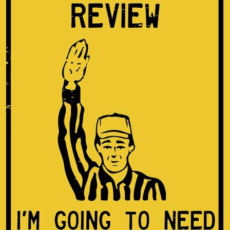 Product Image of "Upon Further Review I'm Going To Need Another Drink" -- 12" x 8" Sign
