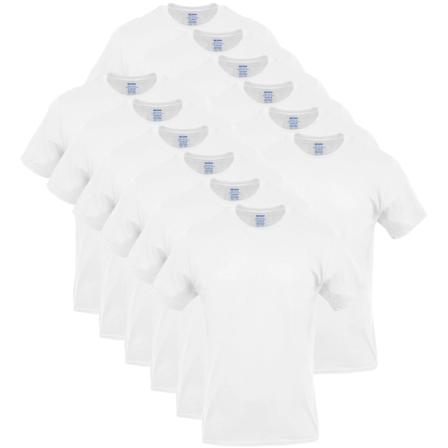 Product Image of Gildan Men's Crew T-Shirts - 12-pack