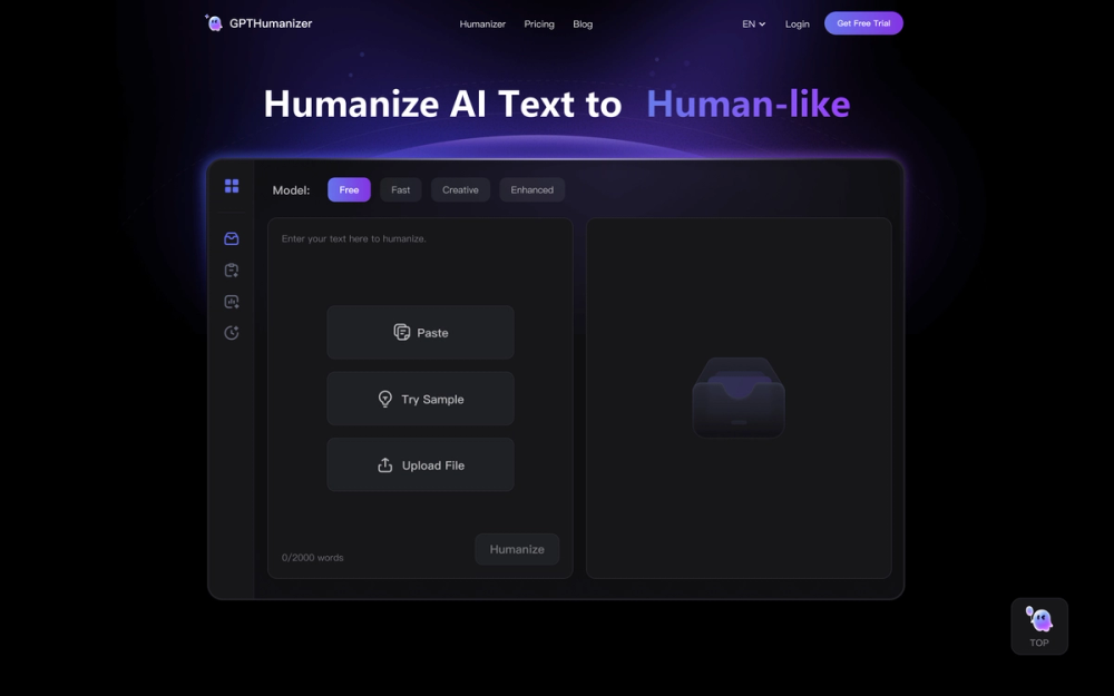 image of GPTHumanizer.ai