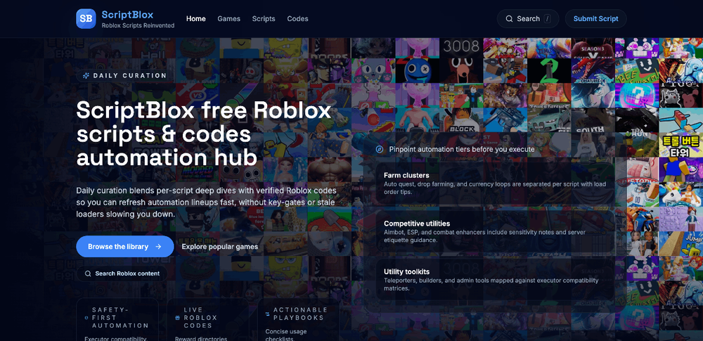 image of ScriptBlox