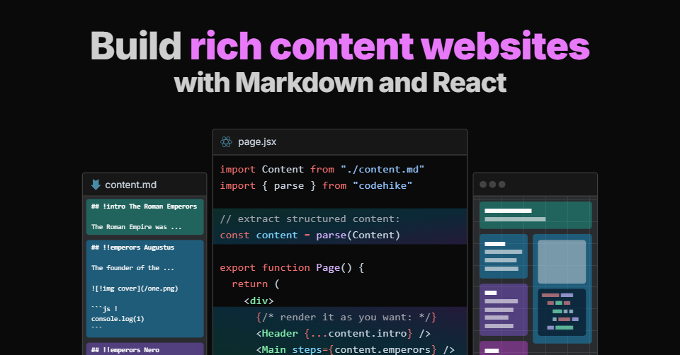 image of Code Hike