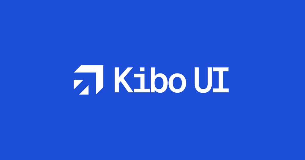 image of Kibo UI