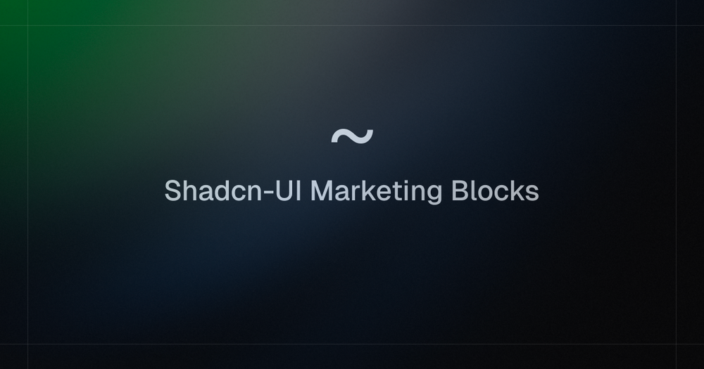 image of Shadcn Blocks