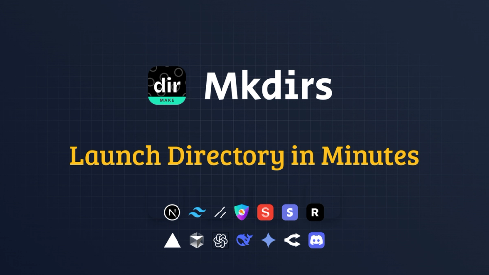 image of Mkdirs