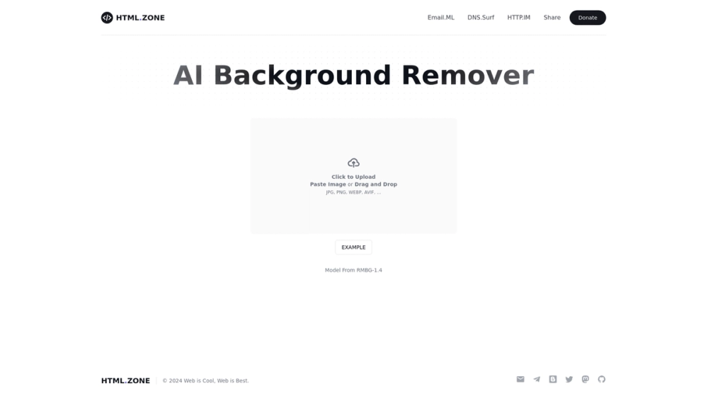 image of AI Background Remover