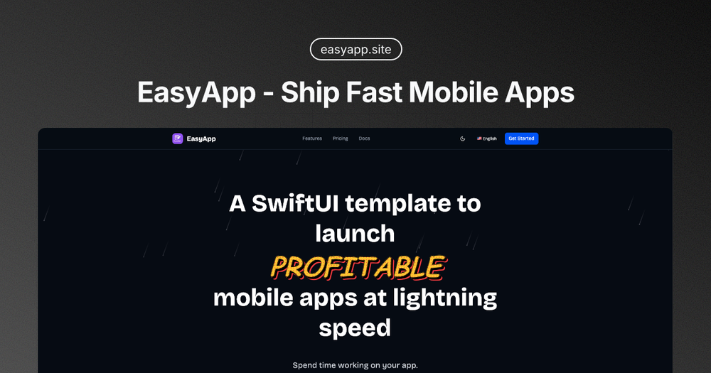 image of EasyApp