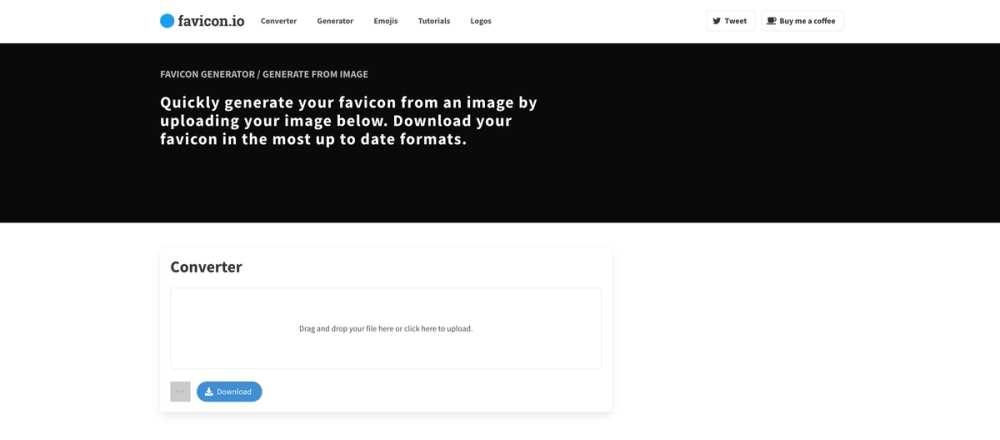 image of Favicon Converter