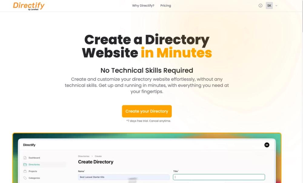 image of Directify