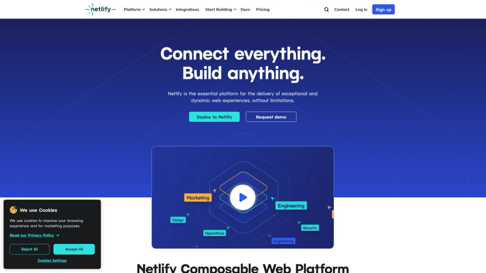 image of Netlify