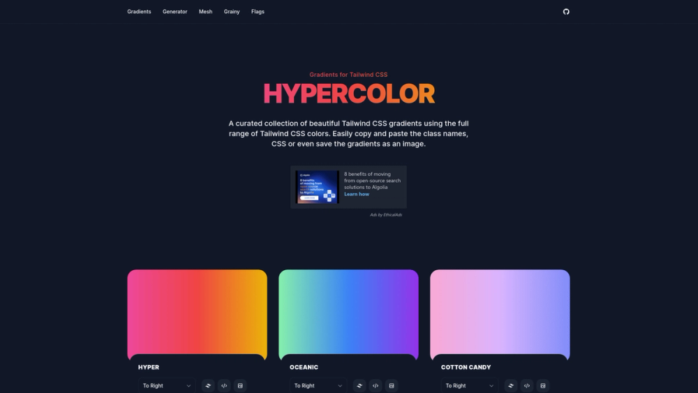 image of HyperColor