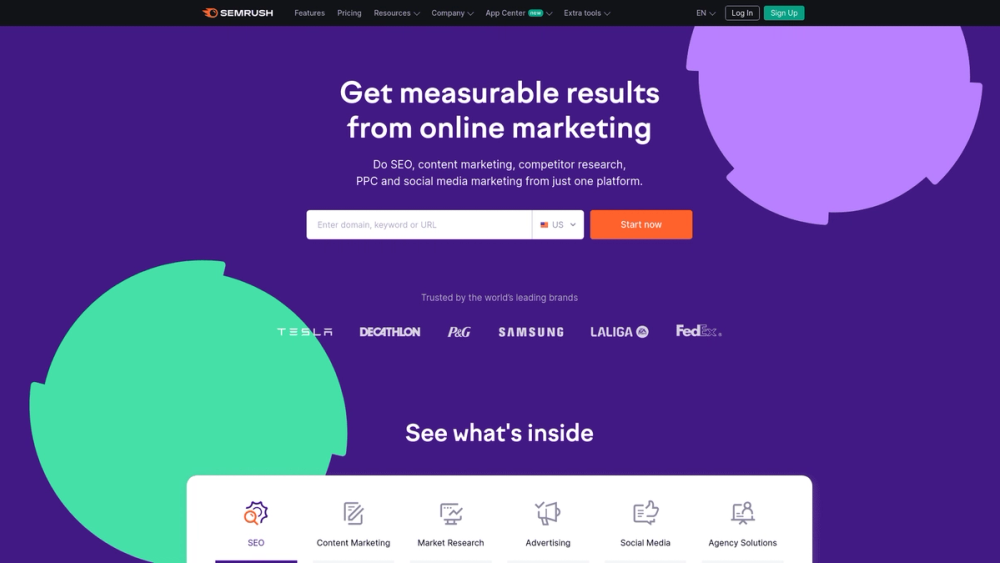 image of Semrush