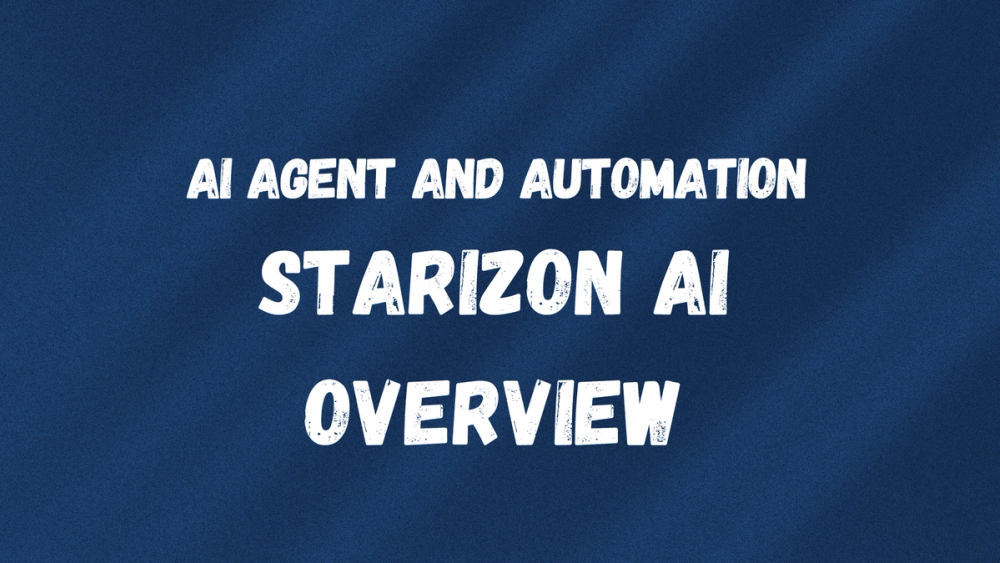 image of Starizon AI