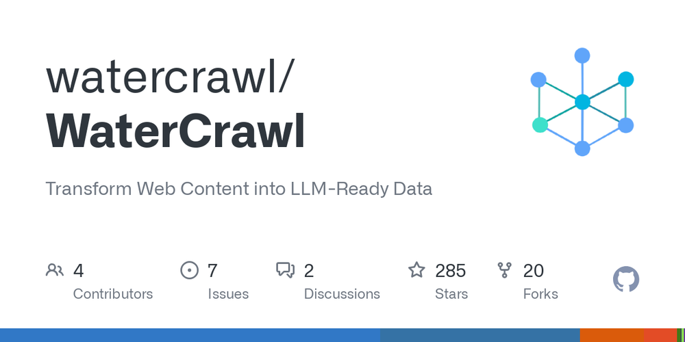 image of WaterCrawl