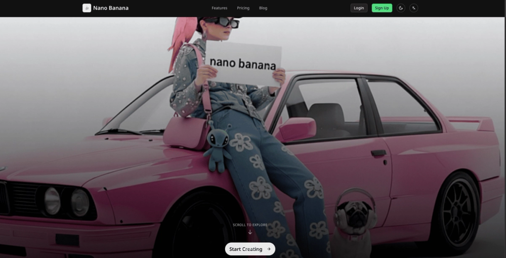 image of Nano Banana