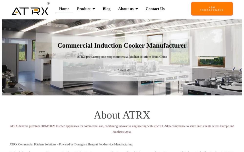 image of ATRX