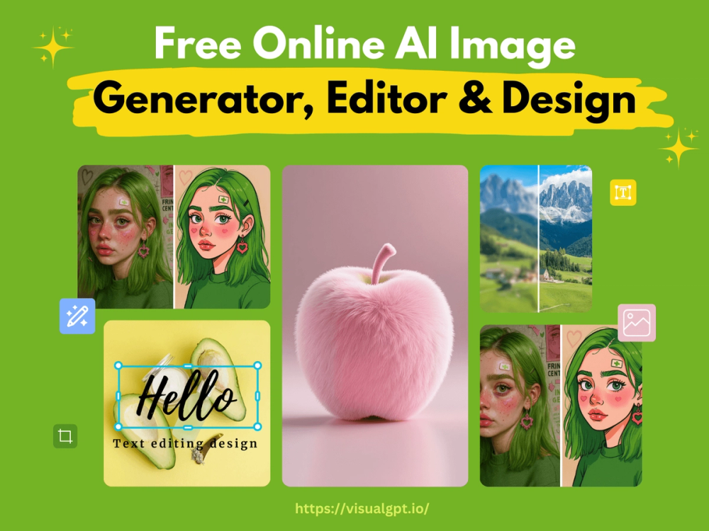 image of VisualGPT