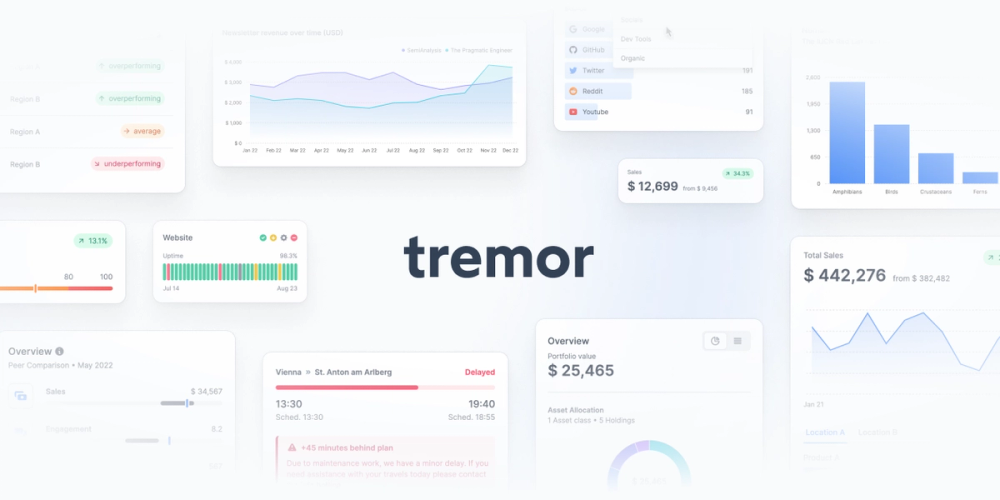 image of Tremor