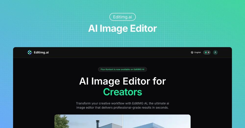 image of EditIMG AI