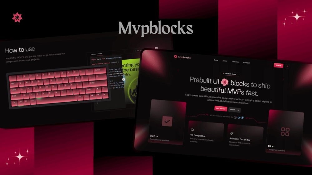 image of Mvpblocks