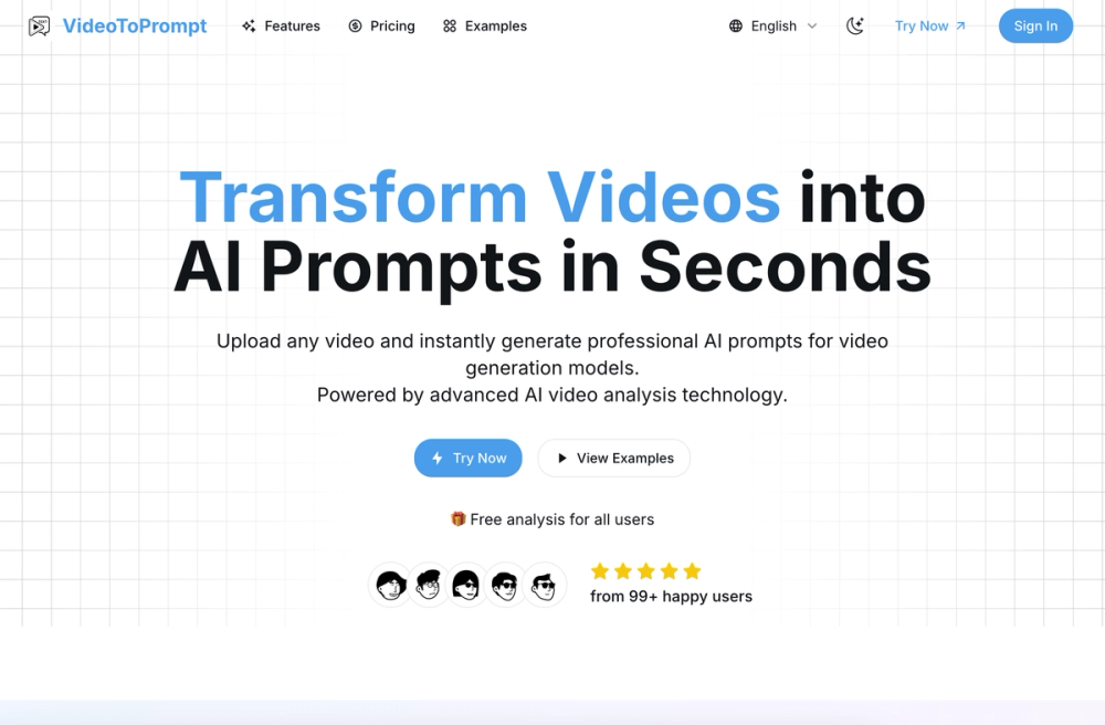 image of VideoToPrompt
