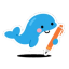 icon of Dolphinscribe