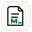 icon of MarkItDown
