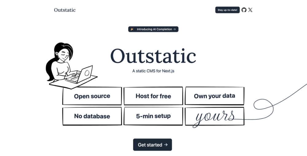 image of Outstatic