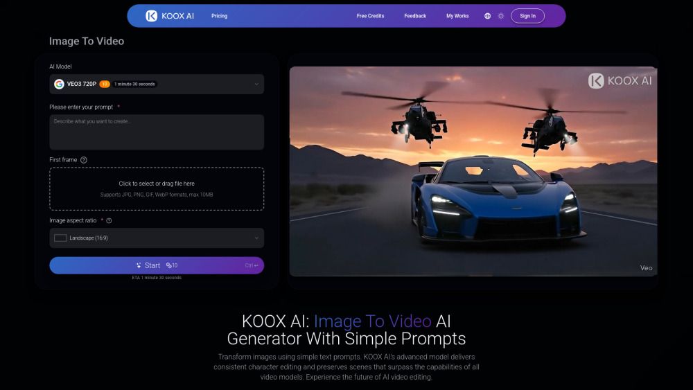 image of KOOX AI
