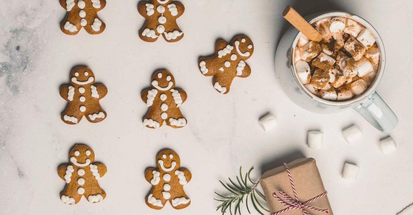 kerstkoekjes bakken en versieren